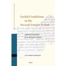 (英文圖書)Ezekiel Traditions in the Second Temple Period: 4qwords of Ezekiel in Its Broade... 精裝版, Brill, 英文