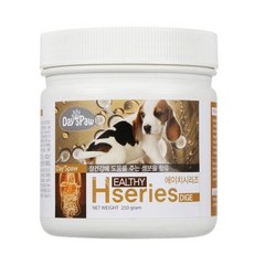 데이스포 에이치시리즈 다이제(장영양제)250g, 1개, 간+장건강, 250정
