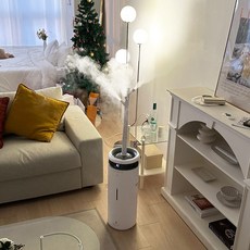 초음파 대용량 통세척 가습기 사무실용 업소용 매장용 거실 아기 세척편한 대형 16L 자동습도 조절 미니멀리빙, 16L 이중분무 초음파 가습기