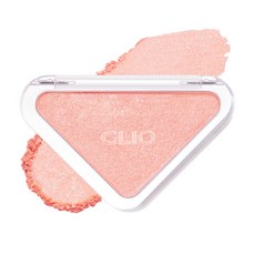 클리오 에센셜 블러쉬 탭, S201 코랄포지, 1개