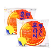 혼다시 조미료, 32g, 3개