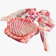 (배터짐) 램 양모듬지육 5kg 내외 양갈비 양고기 양꼬치 숄더랙 양다리 프렌치랙 양갈비 (일요일&당일발송), 1개