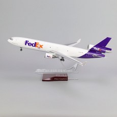 GeminiJets FedEx 페덱스 맥도널 더글러스 MD-11F N584FE G2FDX1178 1 200