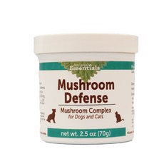 Animal Essentials 藥草醫家 菇蕈粉 犬貓適用 寵物營養品, 1個, 全方位免疫健康, 70g, 免疫支持