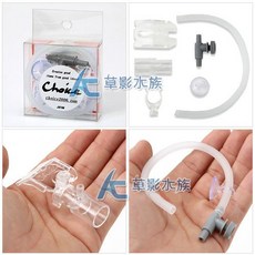 【AC草影】日本 Choice Bubble Choice 增氧器增加水中氧氣 - 適用於魚缸, 1個