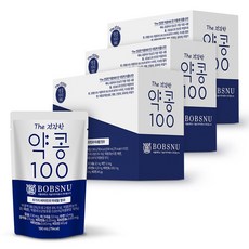 서울대 밥스누 new 더건강한 약콩 100 두유 (190ml x 10팩) 3박스 총 30팩, 190ml, 30개