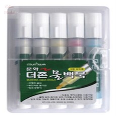 챌리나마켓 잉크보충가능 수성초크