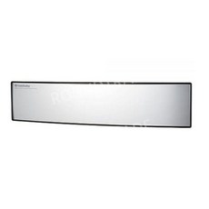 일본 나폴렉스 브로드웨이 BW869 초경량 곡면 백미러 알루미늄 반사 대형, 2. 알루미늄 뒷면 (밝은 타입), 곡면거울 270mm