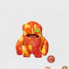 매장정품 퍼글러 FUGGLER 사스쿠시 키링 3710334 1429798
