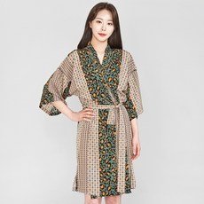 ELINE 國產Leoreo Robe Gown Golf Gown