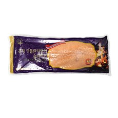 CK 훈제연어슬라이스 1kg, 1개