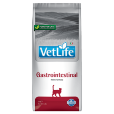法米納 Farmina Vet Life 貓用腸胃道配方 VC-1 處方飼料, 2kg, 1個, 混合口味