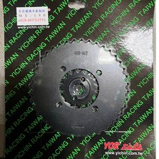 YCR 適用MY150 428 齒盤 驅動鏈輪 前15T 後40T 一組, 1個