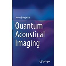 (영문도서) Quantum Acoustical Imaging Hardcover, Springer