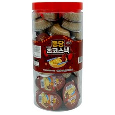 퐁당 초코스낵, 50개, 8g
