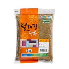 서충주농협 청차조 1kg, 단품, 단품