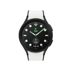 삼성 갤럭시 워치5 골프 에디션, 블랙 티타늄, 프로 45mm, GPS