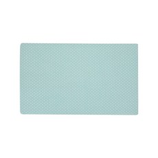 雪倫小舖嬰兒枕頭孕婦側睡枕三角枕-商檢標嬰兒防吐奶枕, 綠色點點-F