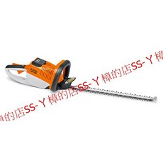 STIHL HSA56充電式修籬機，36V鋰電池大容量套裝組，無線剪枝機，輕鬆修剪籬笆, 1個, AK30鋰電池(德國製造)