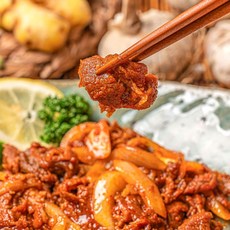 박지혜순대국 직화 고추장불고기 200g 야식 안주 캠핑 혼술 혼밥 한끼반찬, 1개