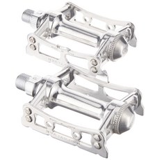 MKS (미카시마 제작소) 페달 SYLVAN TRACK (실반 트럭) 실버 [품], 1개