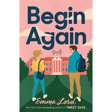 (영문도서) Begin Again Paperback, Wednesday Books, English, 9781250874948
