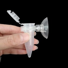 어항 사료급식기 자동사료급여기 사료자동급식기, 1개, 1ml