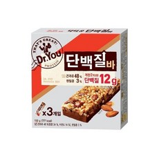 오리온 닥터유 단백질바 150g x 2개