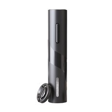 푸르니엘 전동 와인 오프너, 블랙, 1개