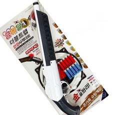 금메달 더블트랩 안전 사격 다트 장전소총 금메달 크레이사격 다트놀이 dew+7130Rl