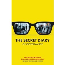 (영문도서)The Secret Diary of Governance Paperback, Styrning House Publishing, English, 9781068241253