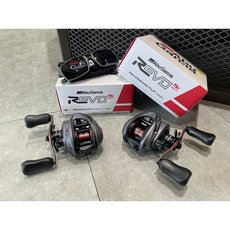 Abu Garcia REVO5 SX ROCKET 小烏龜捲線器 梭型捲線器，輕巧靈敏，拋投精準，高強度耐用材質, 1個, REVO5 SX-Rocket,下單前請注意送眼鏡活動已結束