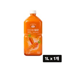 보넬드 아이엠 당근 100% NFC 착즙 당근주스, 없음, 1L, 1개