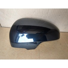 TNSK 豐田 TOYOTA WISH 2010 後視鏡蓋 素材黑 (照後鏡外蓋/後照鏡外蓋/後視鏡外蓋), 1個, 駕駛左邊