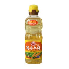오뚜기 옥수수유, 1개, 1.5L