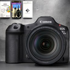 캐논 EOS R5 Mark II / RF 24-105mm F4 L IS USM 킷 / ENJ