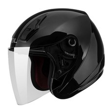 SOL SO-8 開放式安全帽 3/4罩安全帽