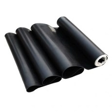 정전기 방지 고무 대형 절연 테이블 시트 작업용, 검정 3mm 1.2m 5m 29kg, 1개