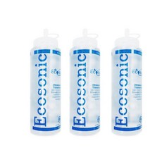 세니피아 에코소닉 초음파 전용 마사지젤 보틀형, 250ml, 3개