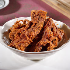 快車肉乾 招牌微辣大肉條, 85g, 1個