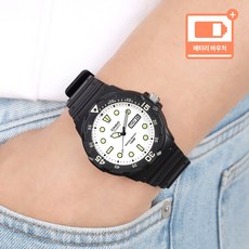 카시오 방수 회전베젤 남아 패션 학습 키즈시계 초등학생 새학기 어린이집 어린이 아동시계