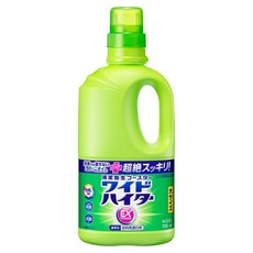 Wide Haiter EX Power 大瓶裝 930ml [漂白劑 洗衣用] 141451, 1個