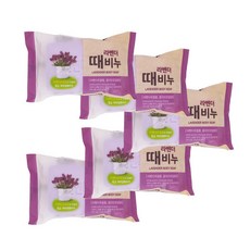 디에스켐 향수 때비누 라벤더, 150g, 5개입