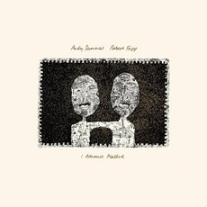 [LP] Andy Summers & Robert Fripp (앤대 섬머즈 & 로버트 프립) - I Advance Masked (David Singleton Mix) [LP]