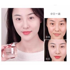 CARSLAN 卡姿蘭 持久粉底液, 1個, 明星素顏霜, 明星素顏霜