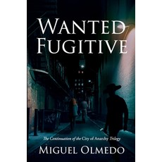(英文圖書)Wanted Fugitive 平裝版, Stillwater River Publications, 英文