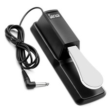 SORACO SUSTAIN UNIVERSAL CASIO YAMAHA PEDAL FOR