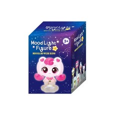 캐치티니핑 무드등 피규어 랜덤발송, 캐치티니핑 무드등 피규어(랜덤 1종)