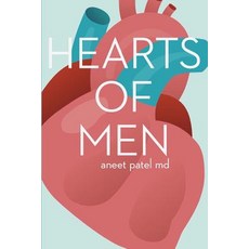 (영문도서) Hearts of Men: Poems and Prose Paperback, Independently Published, English, 9781095227602