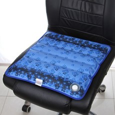 冰墊 夏天水墊坐墊 汽車夏季水袋凝膠 學生寵物降溫神器涼墊, 1個